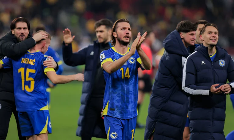 Prediksi Slovenia vs Bosnia dan Herzegovina di Pertandingan Persahabatan (10.06.2025)