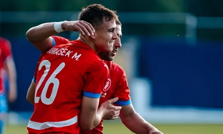 Prediksi Slovenia vs Ceko di Kejuaraan Eropa U-21 (19.06.2025)
