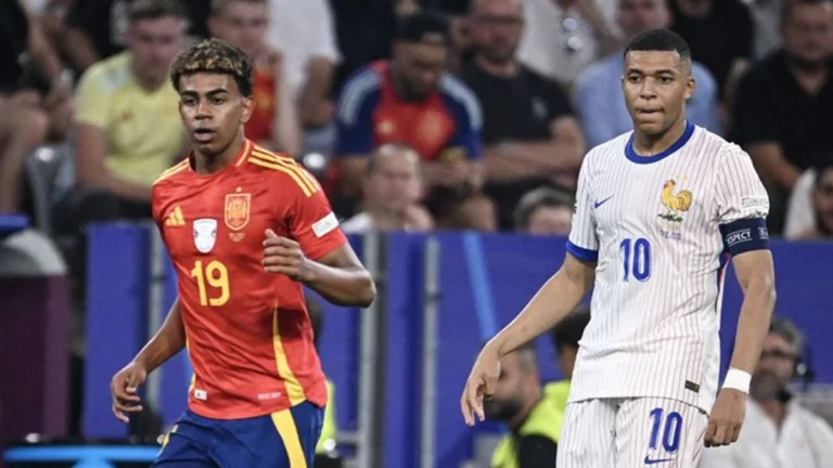 Prediksi Spanyol vs Prancis di UEFA Nations League (06.06.2025)