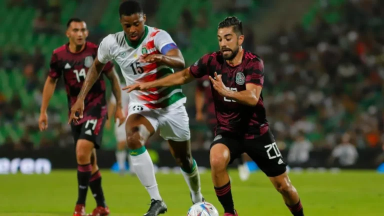 Prediksi Suriname vs Meksiko di Piala Emas CONCACAF (19.06.2025)