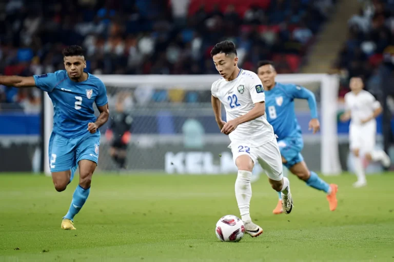 Prediksi UEA vs Uzbekistan di Kualifikasi Piala Dunia (05.06.2025)