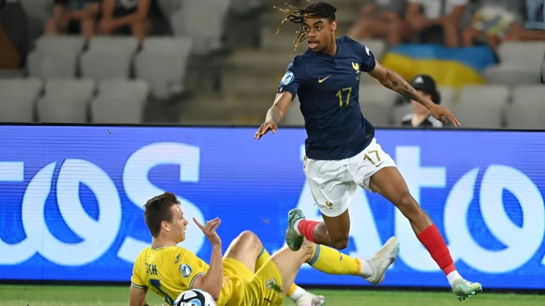 Prediksi Ukraina vs Denmark di Kejuaraan Eropa U-21 (12.06.2025)
