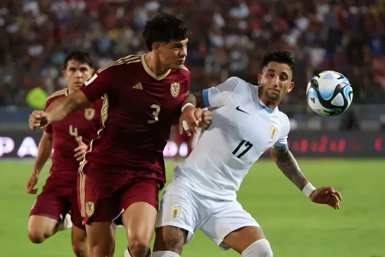 Prediksi Uruguay vs Venezuela di Kualifikasi Piala Dunia 2026 (11.06.2025)