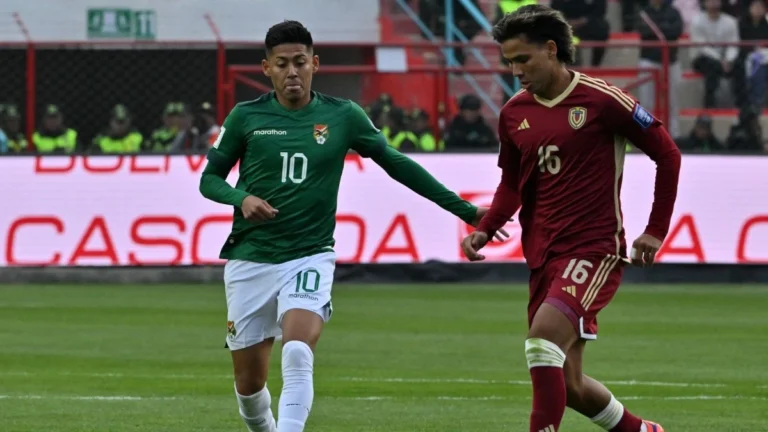 Prediksi Venezuela vs Bolivia di Kualifikasi Piala Dunia 2026 (07.06.2025)