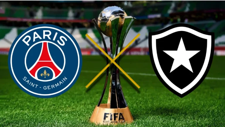 PSG vs Botafogo: Jadwal Siaran Langsung (20.06.2025)