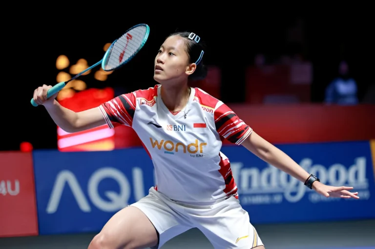 Putri KW Gagal Tembus Semifinal Indonesia Open 2025