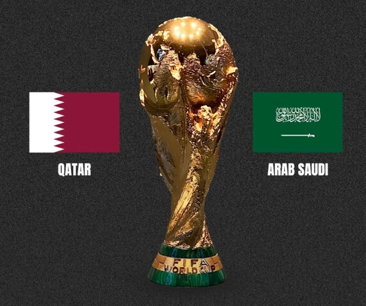Qatar dan Arab Saudi Resmi Tuan Rumah Babak Keempat Kualifikasi Piala Dunia 2026 Zona Asia