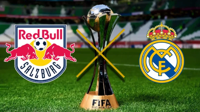 RB Salzburg vs Real Madrid: Jadwal Siaran Langsung (27.06.2025)