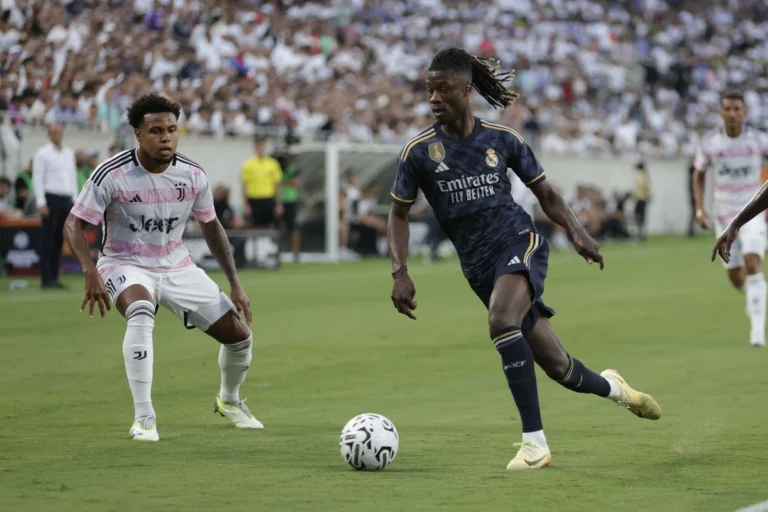 Real Madrid vs Juventus: Jadwal Siaran Langsung (02.07.2025)