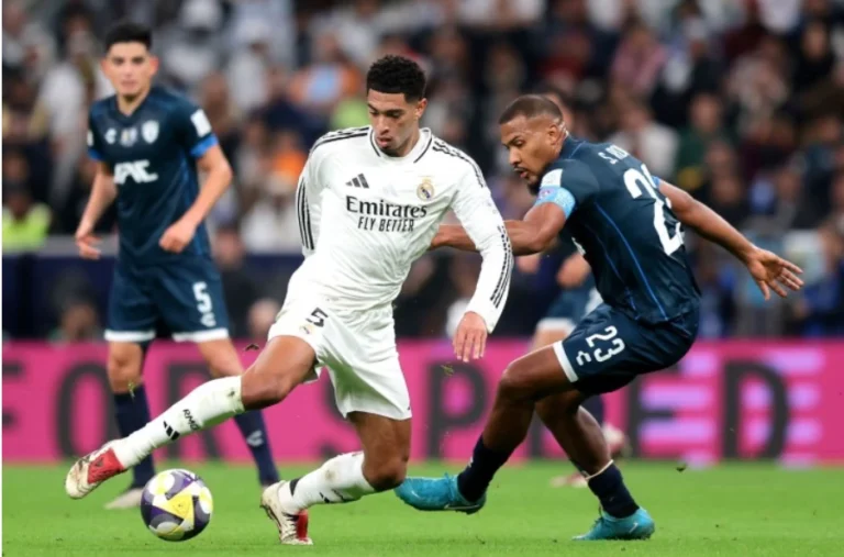 Real Madrid vs Pachuca: Jadwal Siaran Langsung (23.06.2025)