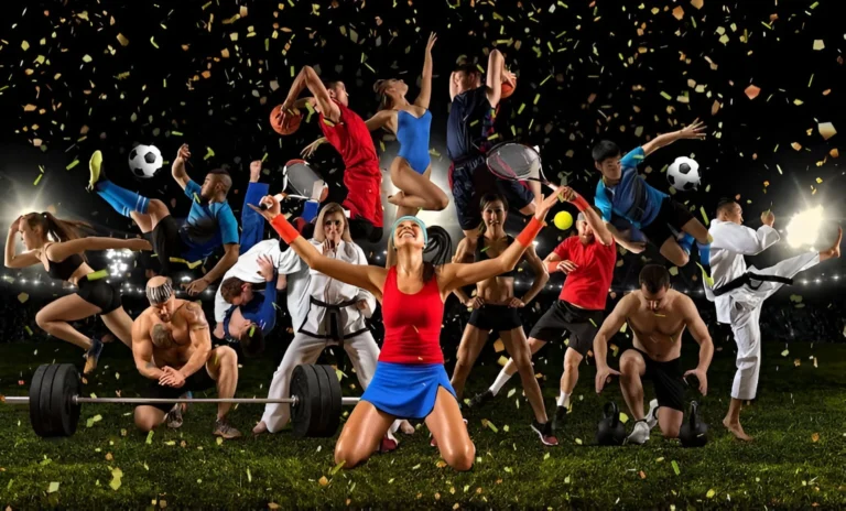 Top 5 Most Popular Sports Games in the World