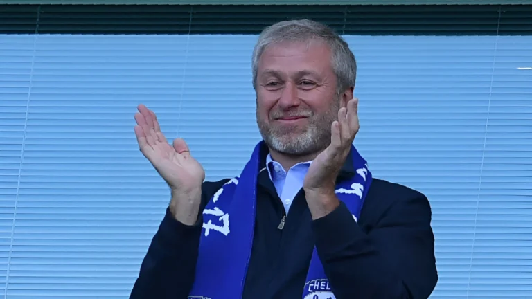 Roman Abramovich Ungkap Harapan Terakhir untuk Chelsea