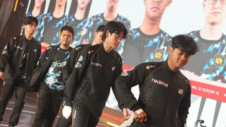RRQ Hoshi Bertemu Onic ID di Playoff MPL ID Setelah 3 Tahun