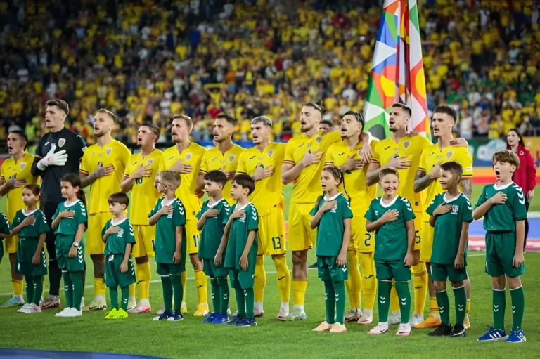 Rumania vs Siprus: Jadwal Siaran Langsung (11.06.2025)