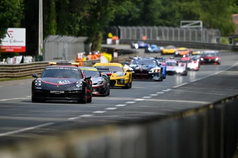 Perdebatan Panas Soal Aturan Safety Car Le Mans 24 Jam