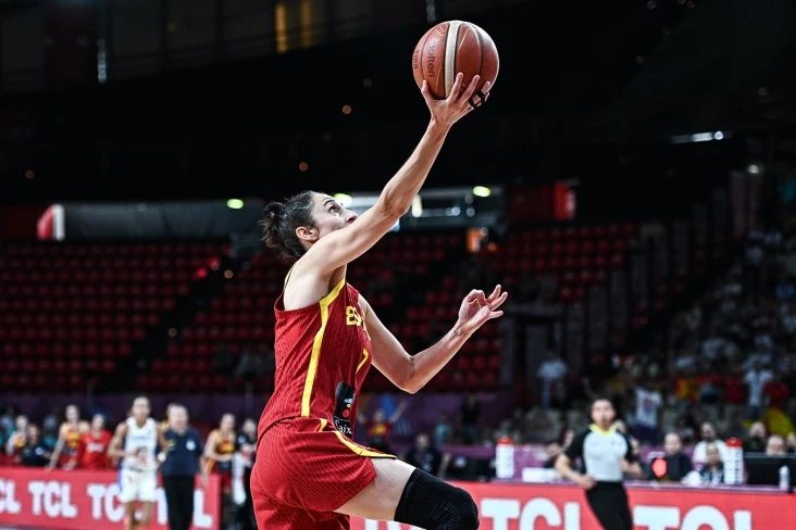 Belgiya Ispaniyani mag’lub etib, EuroBasket 2025 ayollar chempioni bo’ldi