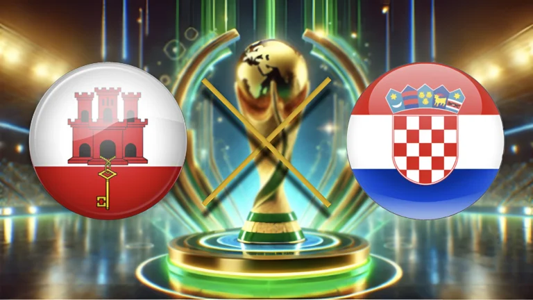 Gibraltar vs Kroasia: Jadwal Siaran Langsung (07.06.2025)