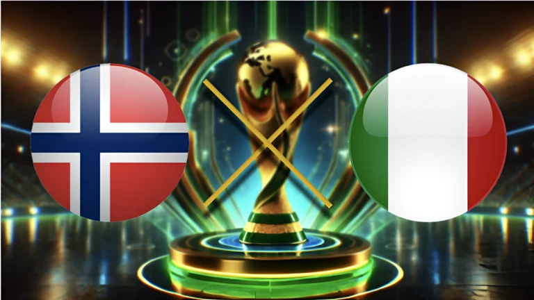Norwegia vs Italia: Jadwal Siaran Langsung (07.06.2025)