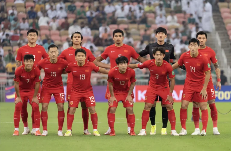 Timnas China Jelajahi Jakarta Jelang Laga Kualifikasi Piala Dunia