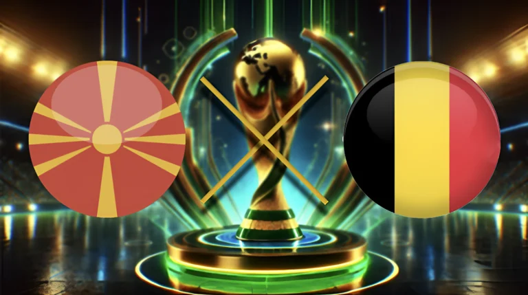 Makedonia Utara vs Belgia: Jadwal Siaran Langsung (07.06.2025)