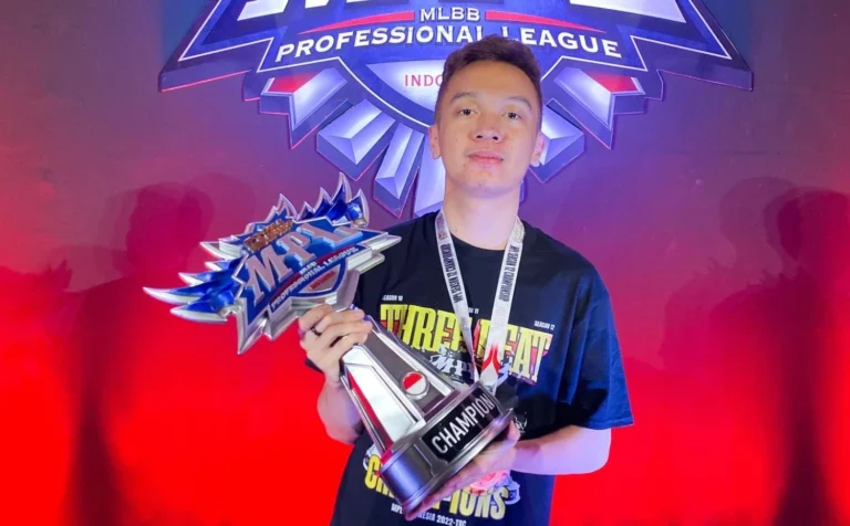 Onic Butts Umumkan Pensiun dari Esports