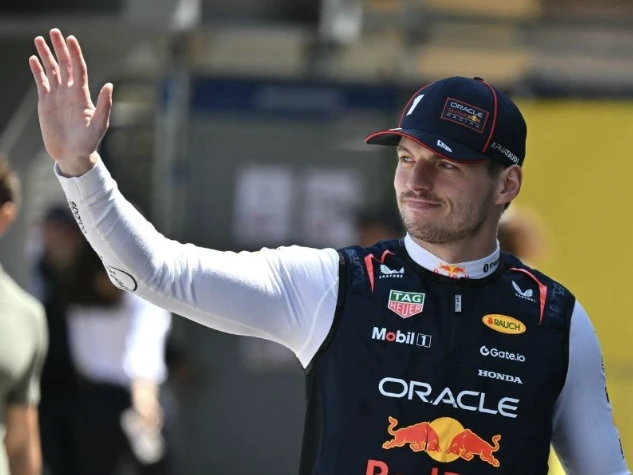 Verstappen Tetap Tenang Hadapi Ancaman Skors di GP Kanada