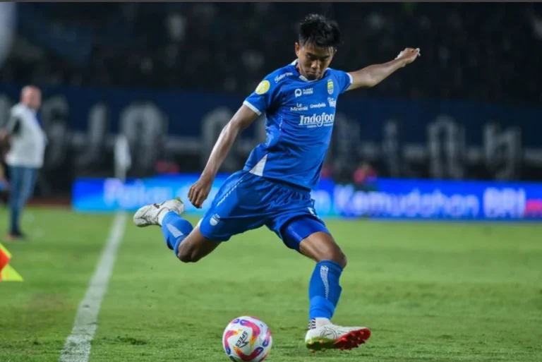 Lima Pemain Persib Dipanggil Timnas U-23 untuk Kualifikasi Piala Asia