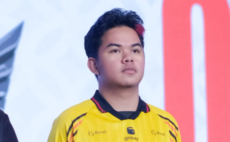 Sanz Tegaskan Komitmennya Kepada Onic ID