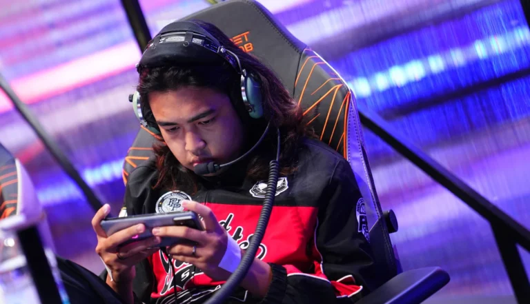 Selangor Red Giants OG Innocent Ready for MSC x EWC Title Defense