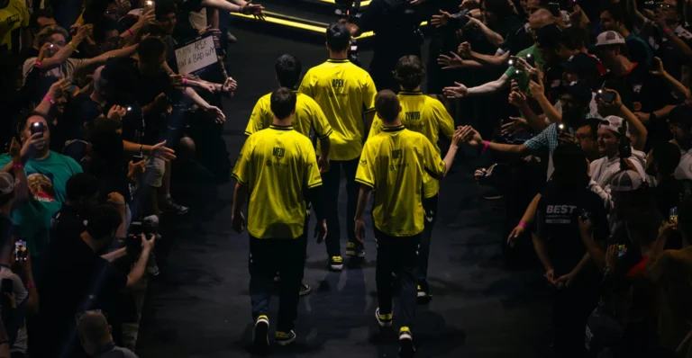 Team Vitality 2025