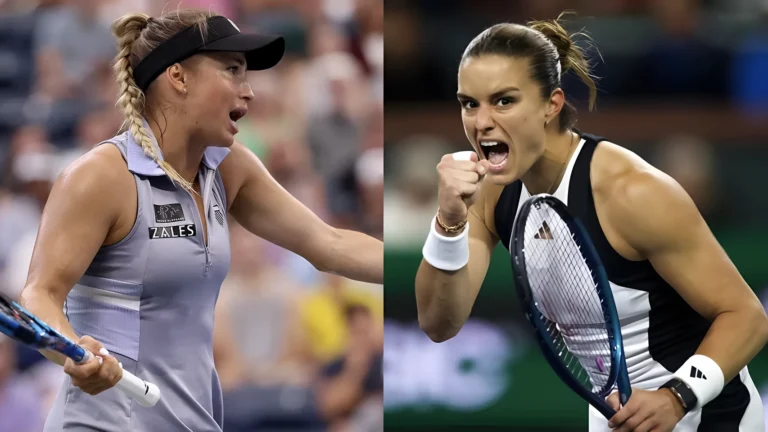 Sakkari to Putintseva: “Nobody Likes You” — Tensions Explode at Bad Homburg Open