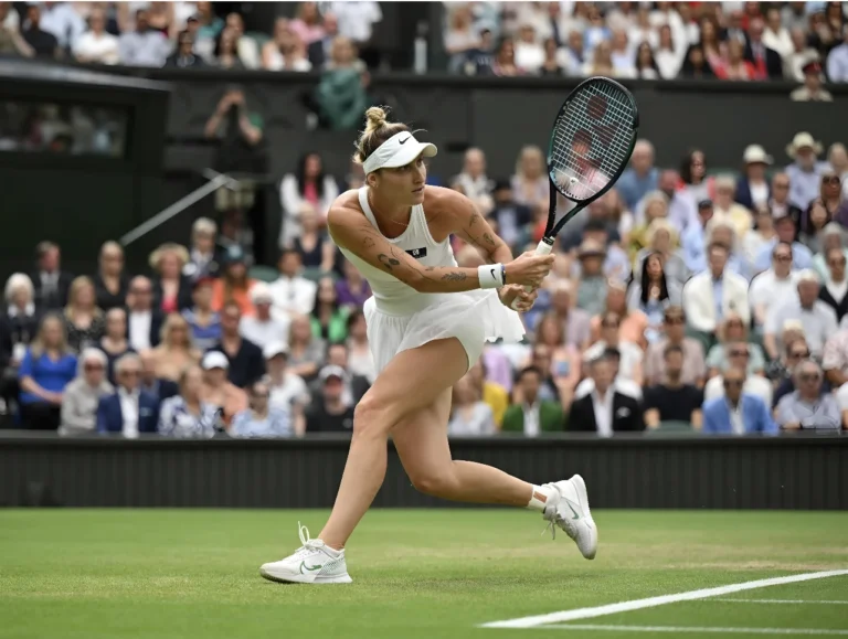 Markéta Vondroušová Secures Berlin Open Victory, Marks First Title Since 2023 Wimbledon Win