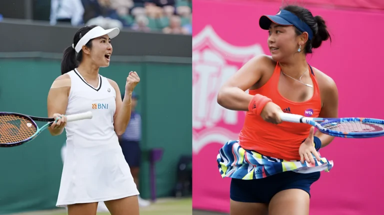 Aldila Sutjiadi and Hozumi Set for Quarter-Final Clash at Eastbourne Open