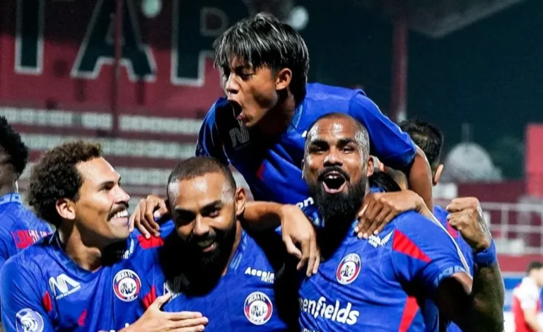 Arema FC appoints Marcos Santos as head coach for 2025/2026 season