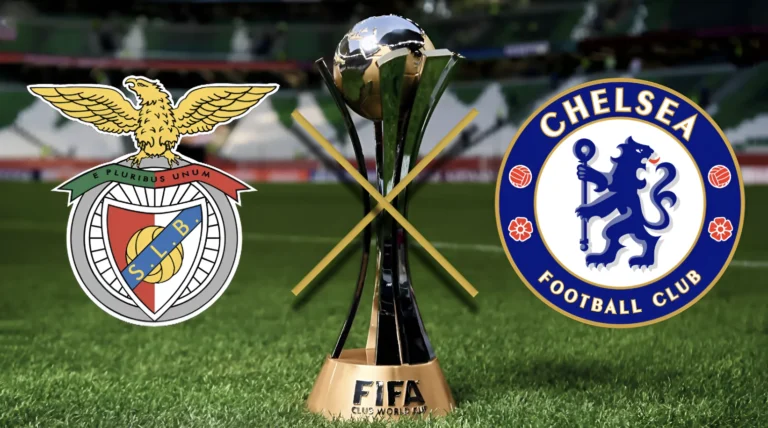 Benfica vs Chelsea: Jadwal Siaran Langsung (29.06.2025)
