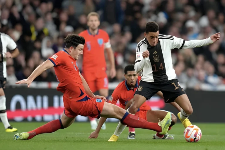 Inggris vs Jerman: Jadwal Siaran Langsung (29.06.2025)