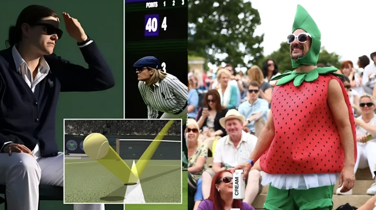 Wimbledon 2025: AI, Prize Money, and Strawberry Prices