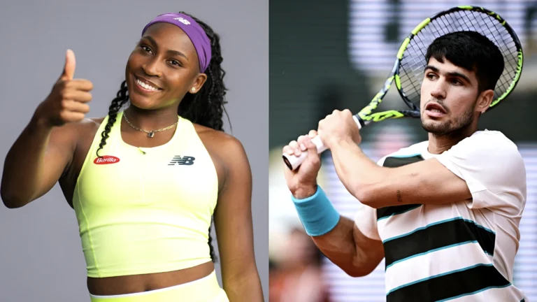 Gauff vs Alcaraz: A New Rivalry Defining Tennis’ Future