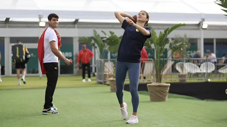 Raducanu Buka Suara Soal Rumor Alcaraz, Isyaratkan Duet di US Open