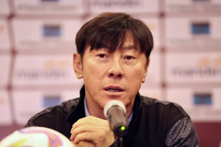 Shin Tae-yong Beri Pandangan Jelang Timnas Hadapi Asia Barat
