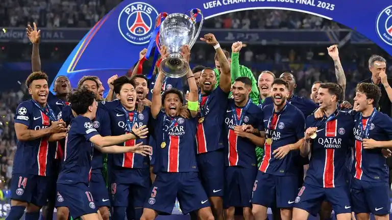 Paddock MotoGP bergejolak usai final Liga Champions PSG vs Inter Milan