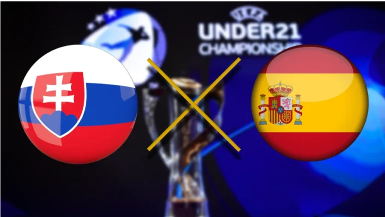Slovakia vs Spanyol: Jadwal Siaran Langsung (11.06.2025)