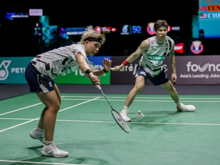 Chen/Toh Survive Tough Opening Match at Indonesia Open 2025