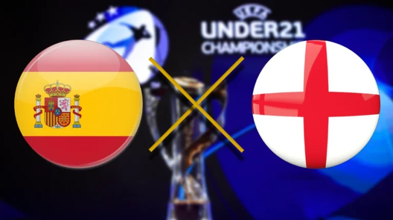 Spanyol vs Inggris: Jadwal Siaran Langsung (22.06.2025)