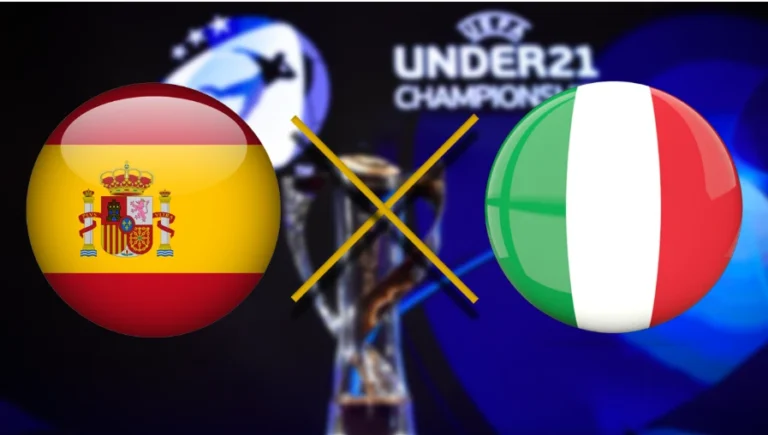 Spanyol vs Italia: Jadwal Siaran Langsung (18.06.2025)