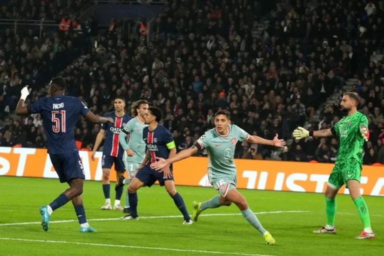 Statistik Mentereng PSG Jelang Hadapi Atlético Madrid di Piala Dunia Antarklub