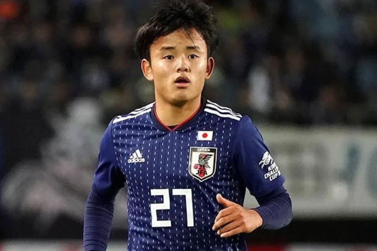 Japan VS Indonesia: Takefusa Kubo Completes Japan’s Second Goal