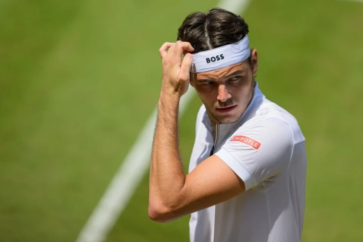 Teylor Fritz Isburndagi ATP 250 chempionligini qo’lga kiritdi