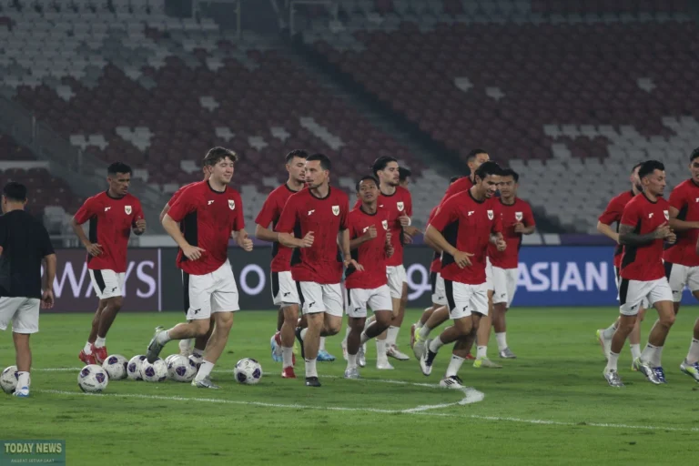 Timnas Indonesia Hadapi Jepang di Laga Pamungkas Grup C
