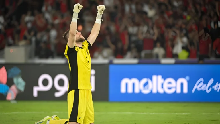 Maarten Paes Amazed by God Bless Performance at GBK Stadium